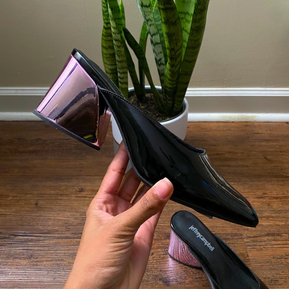Jeffrey Campbell Mules